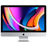 27" IMAC 3.1GHz 6-Core Processor with Turbo Boost up to 4.5GHz