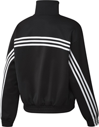 Adidas® Ladies Full Zip Stripe Bucking Horse Training Jacket