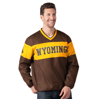 GIII® V-Neck Pullover Wyoming Wind Jacket