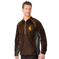 GIII® Lightweight Bucking Horse 1/4 Zip Wind Jacket