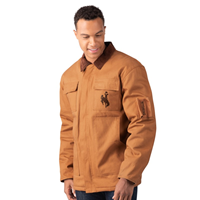 GIII® Duck Canvas Collared Wyoming Jacket
