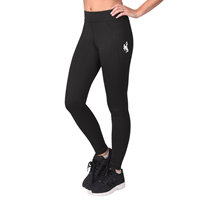 GIII® Black Bucking Horse Legging with Pocket