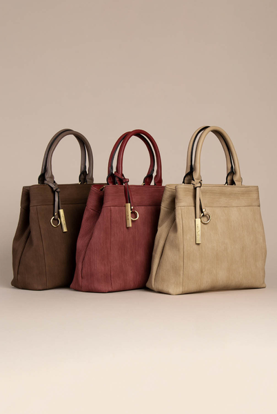Simply Noelle Accordion Satchel University Store
