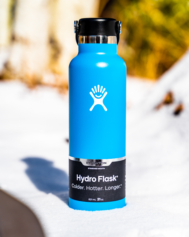 Hydro Flask 21 oz. Standard MouthPineapple