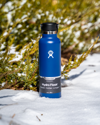 Hydro Flask 21oz Standard Bottle -  cobalt
