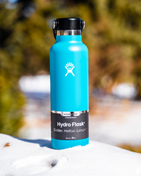 Hydro Flask 21oz Standard Bottle -  laguna
