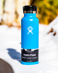 Hydro Flask 21oz Standard Bottle -  pacific