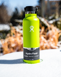Hydro Flask 21oz Standard Bottle -  pineapple