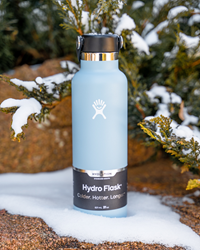 Hydro Flask 21oz Standard Bottle -  rain