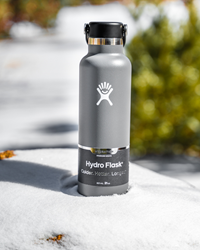 Hydro Flask 21oz Standard Bottle -  stone