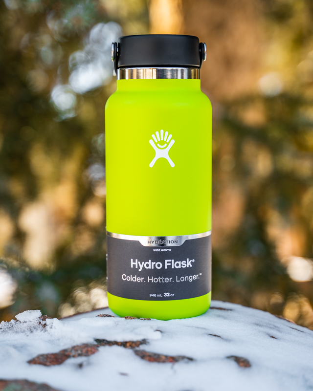 Hydro Flask 32oz Wide Mouth