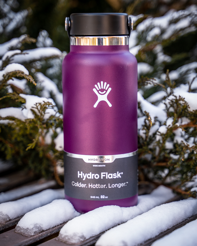 Hydro Flask 32oz Wide Mouth