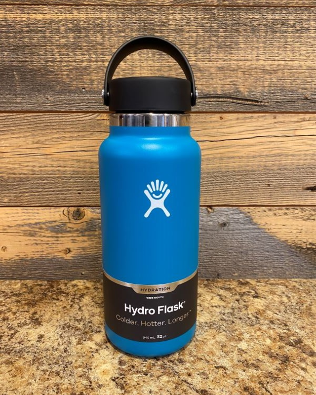 Ombre Hydro Color Hydro Flask Hydro Flask 32oz Wide Mouth Bottle University  Store