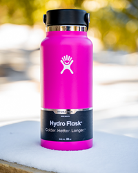 Hydro Flask 32oz Wide Mouth Bottle