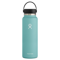 Hydroflask Wide Mouth 40OZ Updated Design 2020