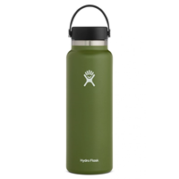 Hydroflask Wide Mouth 40OZ Updated Design 2020