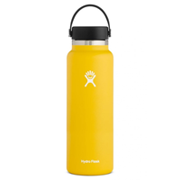 Hydroflask Wide Mouth 40OZ Updated Design 2020