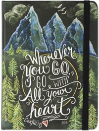 Wherever You Go Journal