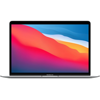 Apple Previous Generation - 13-inch MacBook Air 512GB M1 - Silver
