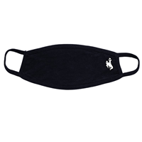 Ouray® Flat Cotton Offset Bucking Horse Mask