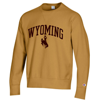 Champion® Vintage Wash Wyoming Reverse Weave Crew
