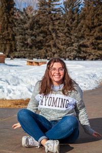 ChickaD® Ladies Wyoming 1/4 Zip