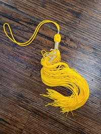 College Color Tassel 2021