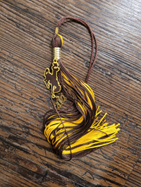 College Color Tassel 2021