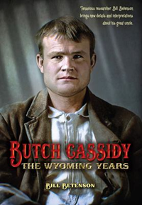 Butch Cassidy The Wyoming Years