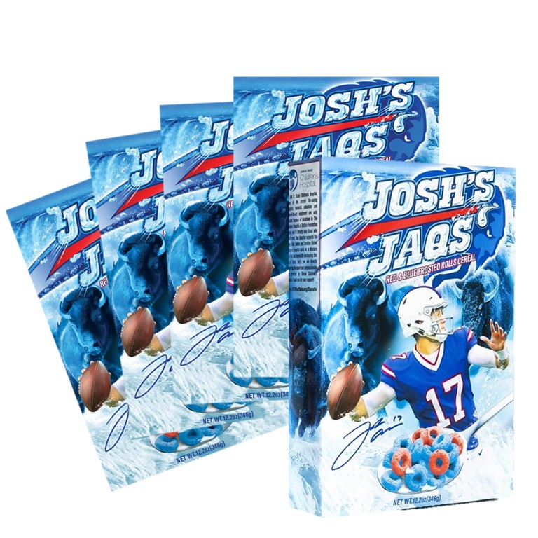 Josh's Jaqs Buy 4 get 1 Free Bundle University Store