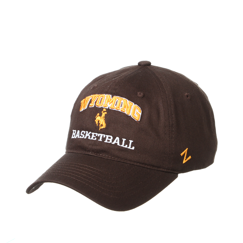 Zephyr Wyoming Sport Name Cap University Store