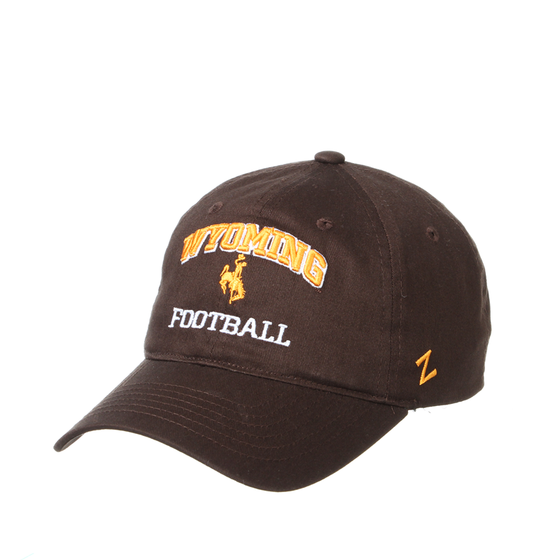 Wyoming football 2025 hat