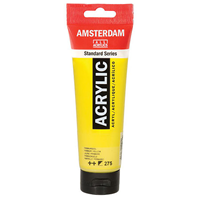 Acrylic Amsterdam Burnt Sienna