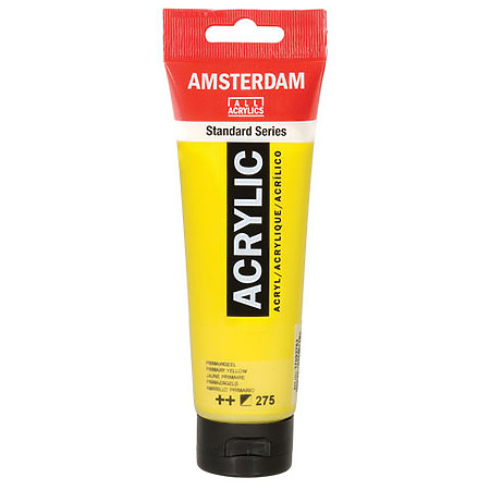 Acrylic Amsterdam Yellow Lemon (SKU 141216851297)