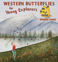 Western Butterflies For Young Explorers