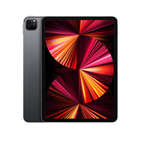 Apple® Previous Generation - 11-inch iPad Pro Wi-Fi (3rd Gen)