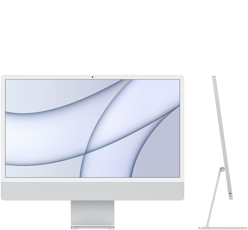 24-inch iMac 4.5K display 8C CPU/8C GPU (SKU 141254921572)