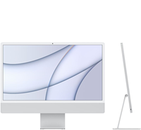 Apple® 24" iMac 4.5K display 8C CPU/8C GPU