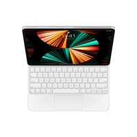 Apple® Magic Keyboard (for iPad Pro 12.9-inch (5th gen)) - White
