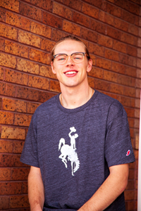 League® Triblend Bucking Horse Tee