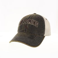 Legacy® Mesh Back Wyoming Cap