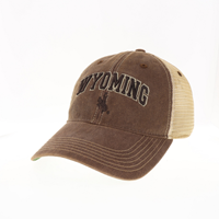 Legacy® Mesh Back Wyoming Cap