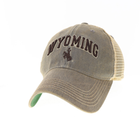 Legacy® Mesh Back Wyoming Cap