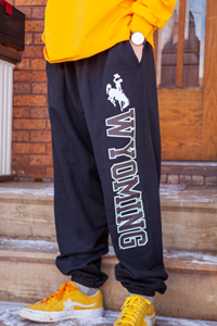 Champion® Wyoming Banded Bottom Sweatpant