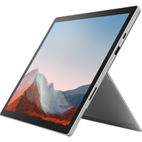 Microsoft® Surface Pro 7+ i5/8GB/256GB Platinum