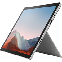 MS Surface Pro 7+ i5/8GB/256GB Platinum