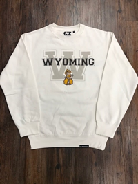 CI Sport® Wyoming Pistol Pete Throwback Crew