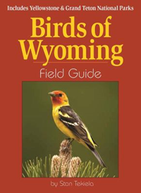 Birds Of Wyoming Field Guide