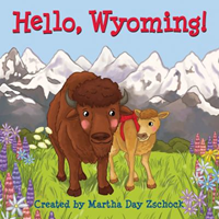 Hello Wyoming!