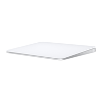Apple® Magic Trackpad - White Multi-Touch Surface